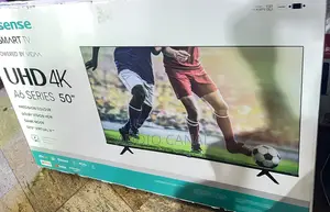 Hisense Smart VIDDA 50” Smart Tv