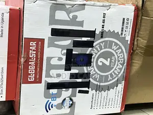 Globalstar 5.1 Channel Multimedia Speaker