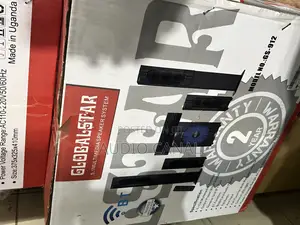 Globalstar 5.1 Channel Multimedia Speaker