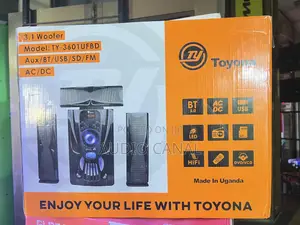 Toyota 3.1 Hifi Woofer