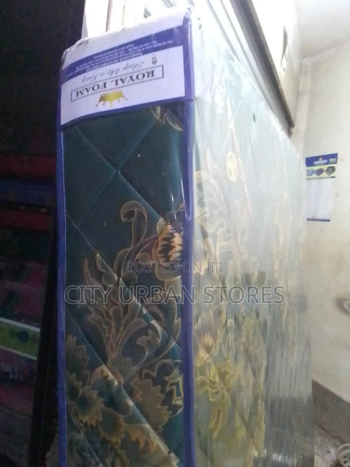Royal Foam Deluxe Mattress