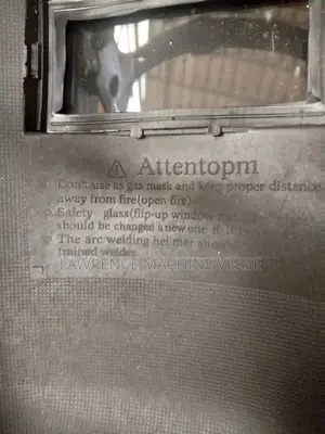 Safely Welding Helmet
