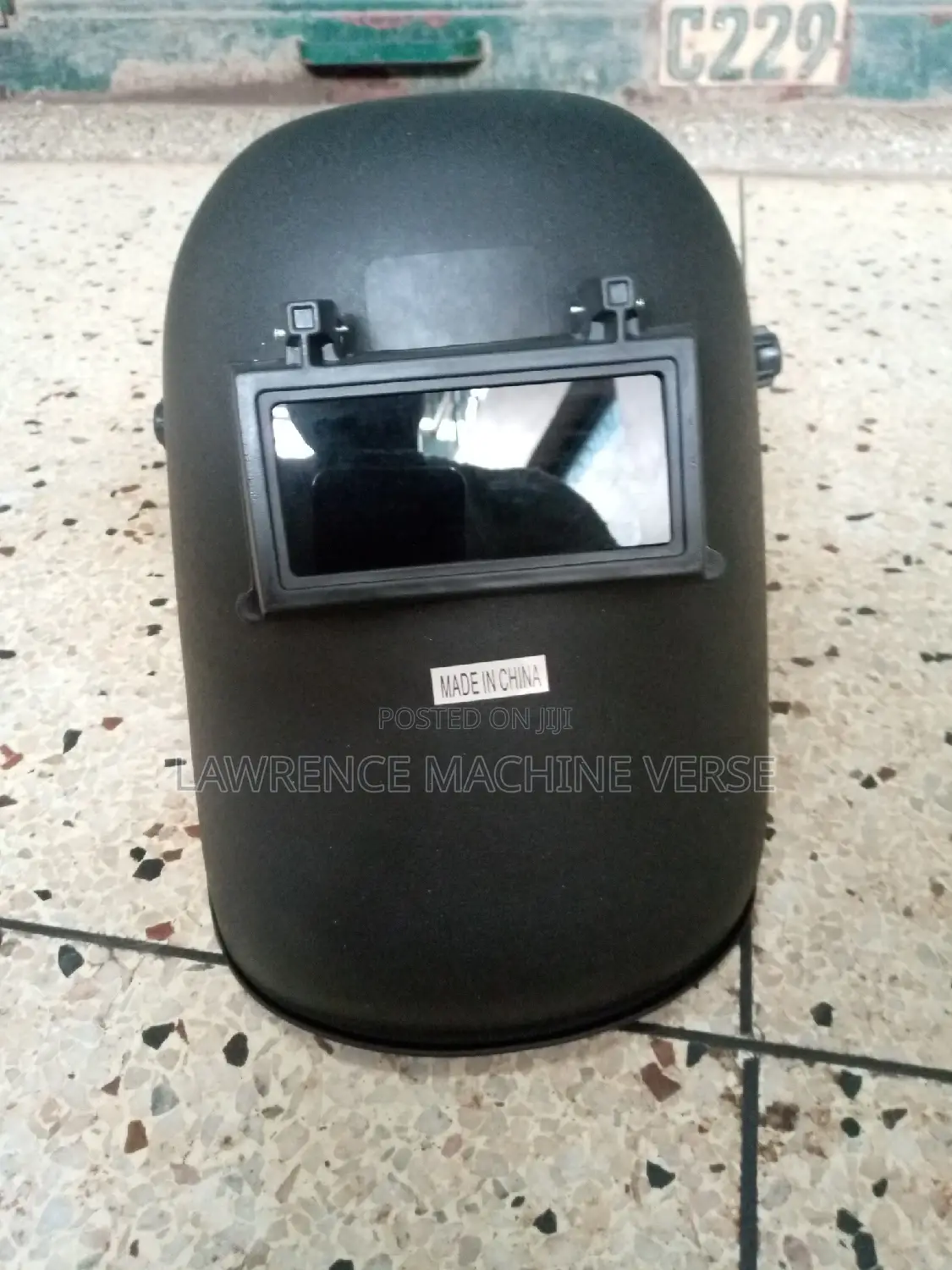 Safely Welding Helmet