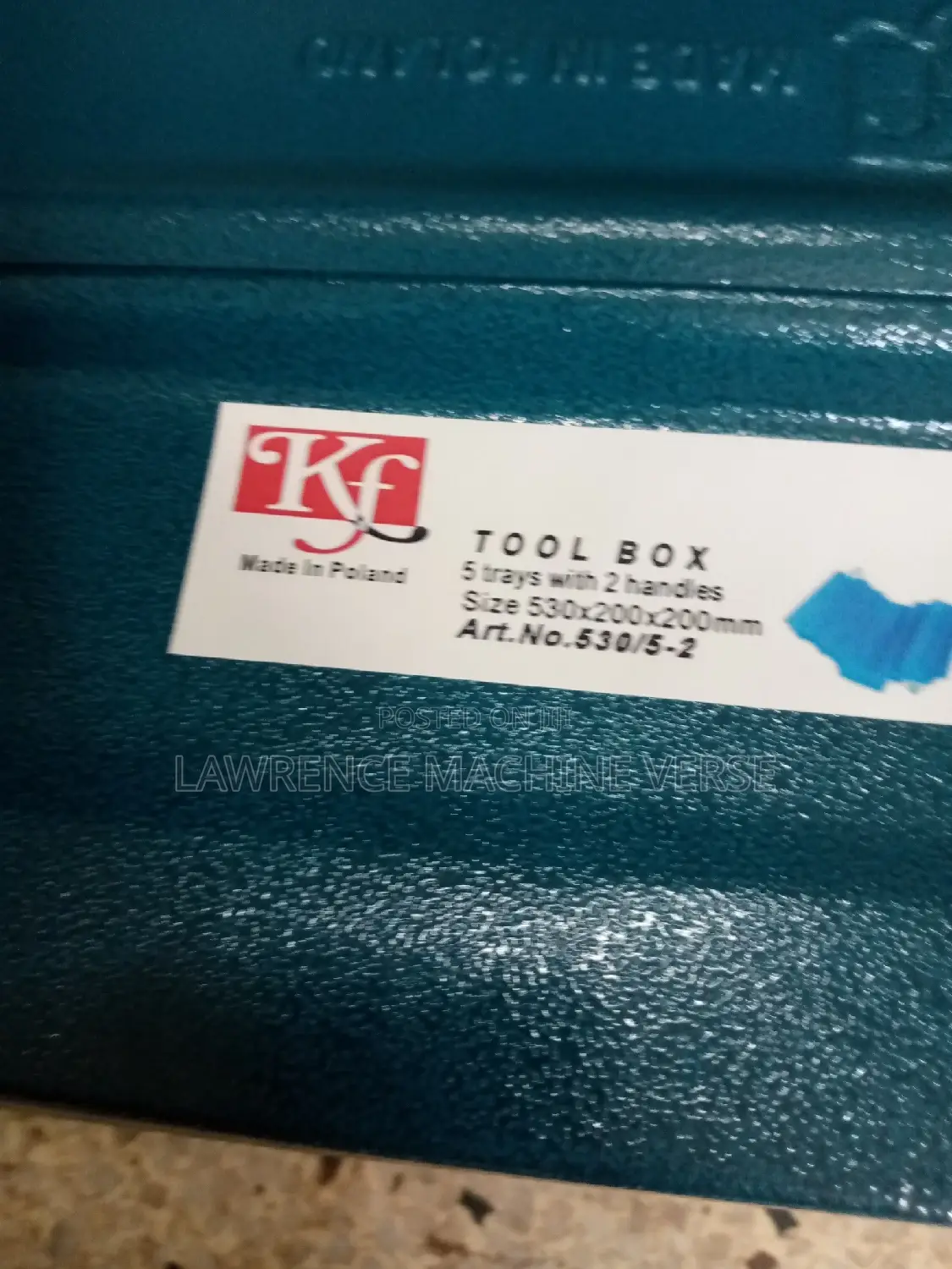 KF Tool Box