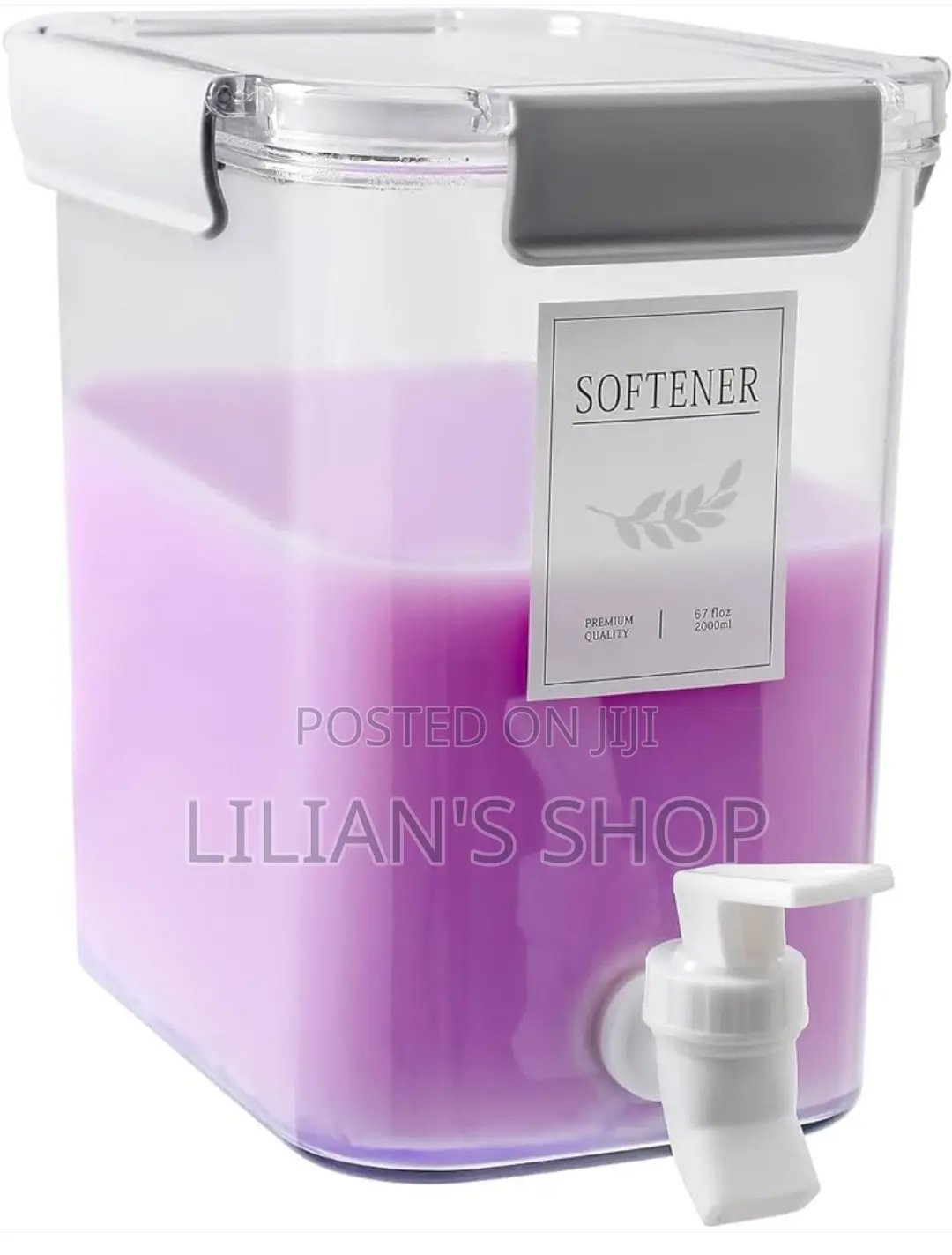 Beverage/Detergent Despenser