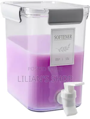 Beverage/Detergent Despenser