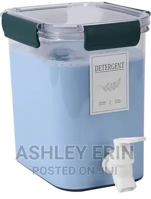 Beverage/Detergent Despenser
