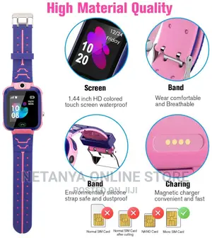 Modoi Kids Smart Watch