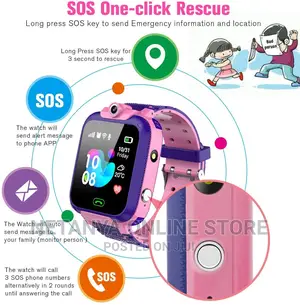 Modoi Kids Smart Watch