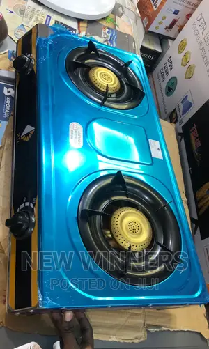 PTL Gas Cooker 2 Burners