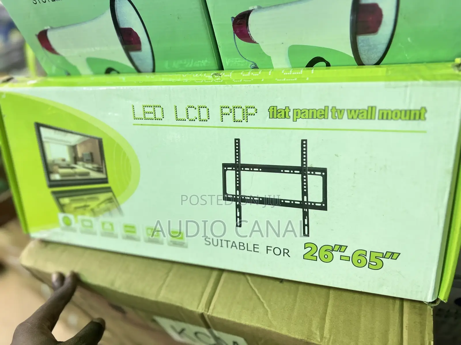 LED LCD PDP Flat Panel Tv Wall Mount
