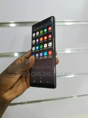 Samsung Galaxy Note 8 64 GB Gray