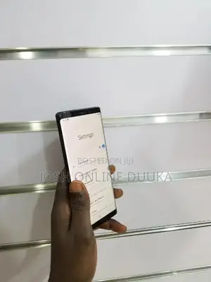 Samsung Galaxy Note10 256 GB Black