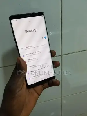 Samsung Galaxy Note 8 64 GB Gold