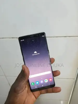 Samsung Galaxy Note 9 128 GB Blue