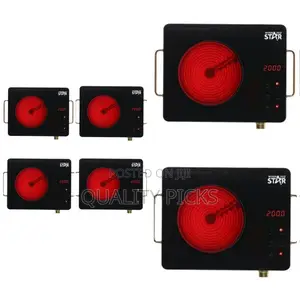 Winning Star Infrared Cooker