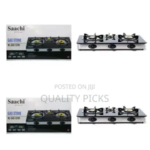 Saachi Gass Stove