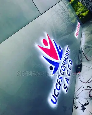 3d Signage