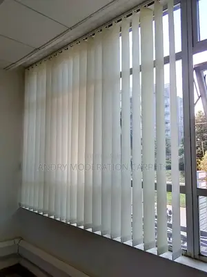 Vertical Blinds Office Curtains