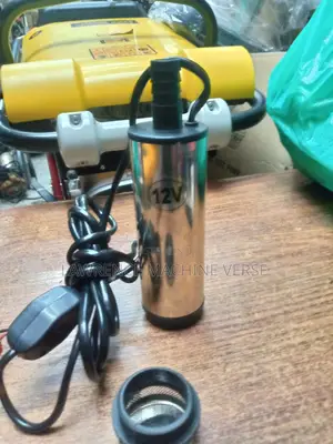 Electric Diesel Pump 12V