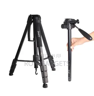 Camera Tripod (Jmary )With Monopod