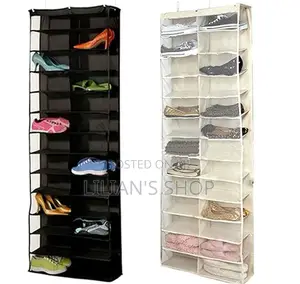 Shoe Rack Storage Organizer