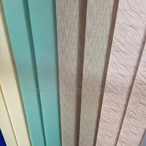 Vertical Office Blind Curtains