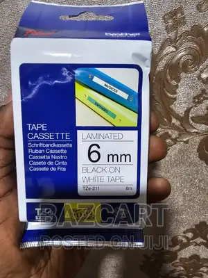 Lable Printer Tapes