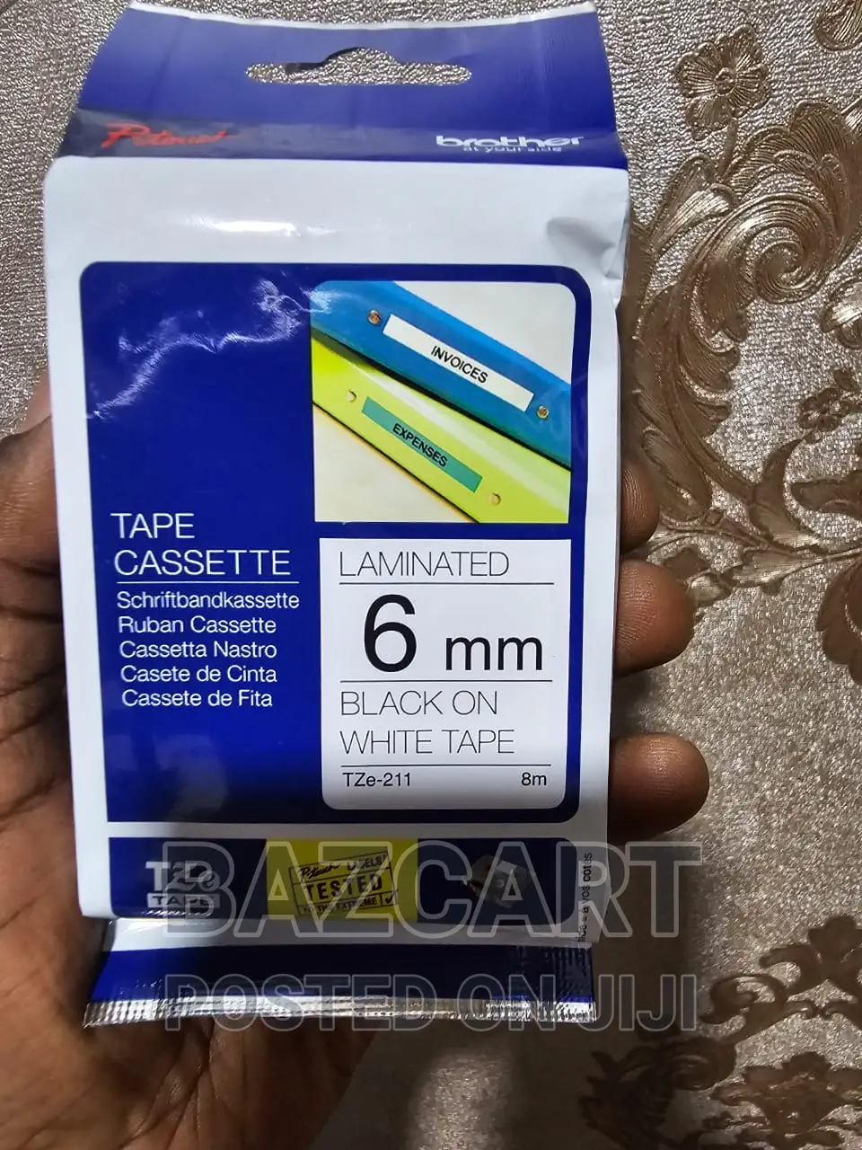 Lable Printer Tapes
