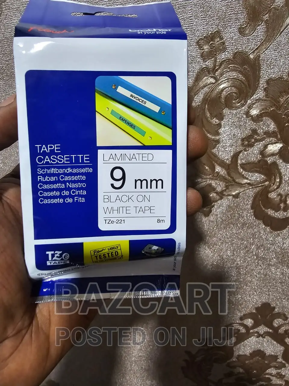 Lable Printer Tapes