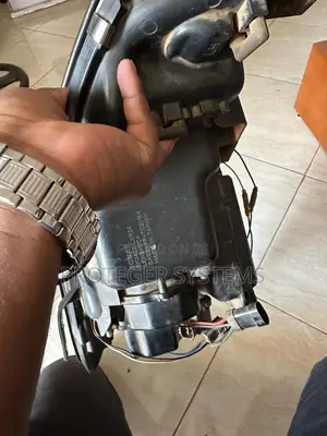 Toyota Harrier Headlight