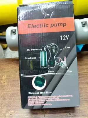 Submersible Diesel Pump 12v