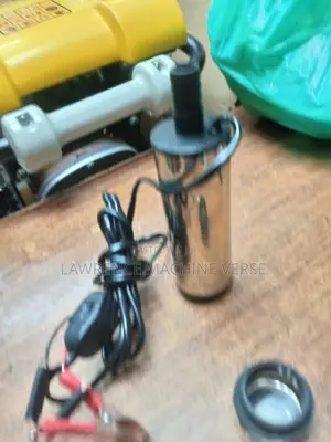 Submersible Diesel Pump 12v