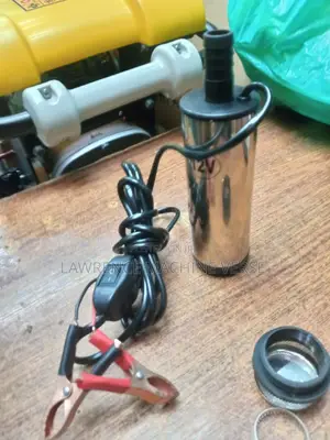 Submersible Diesel Pump 12v
