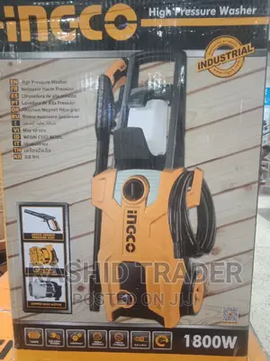 Ingco High Pressure Washer