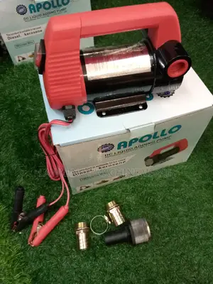 Kerosene Oil Pump