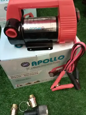 Kerosene Oil Pump