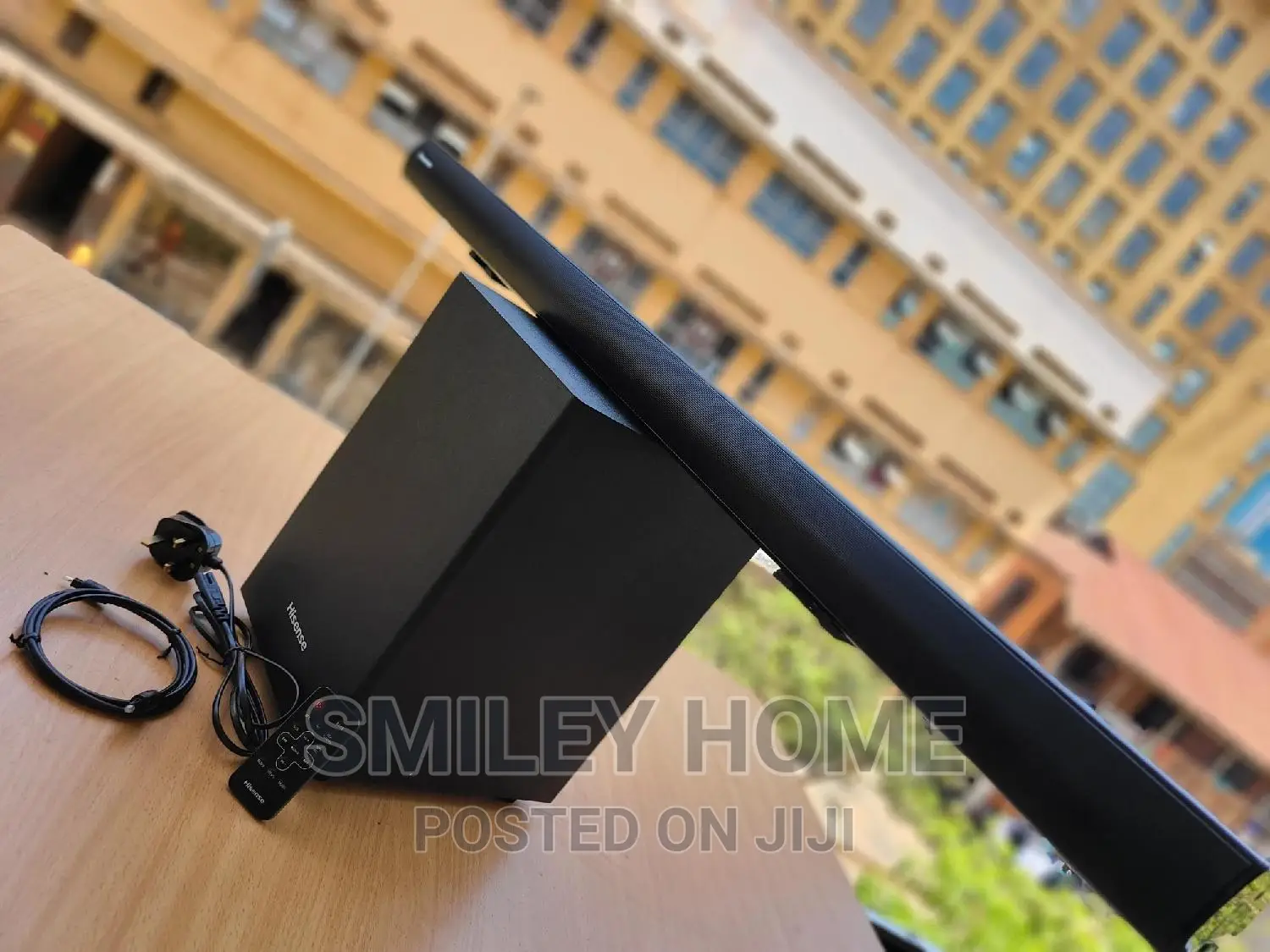 Hisense 2.1CHANNEL Soundbar