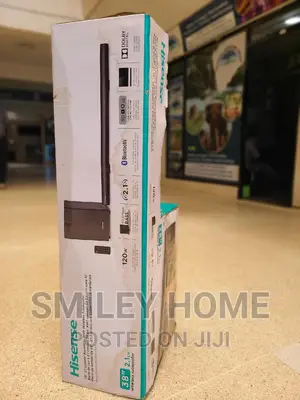 Hisense Soundbar 2.1channel