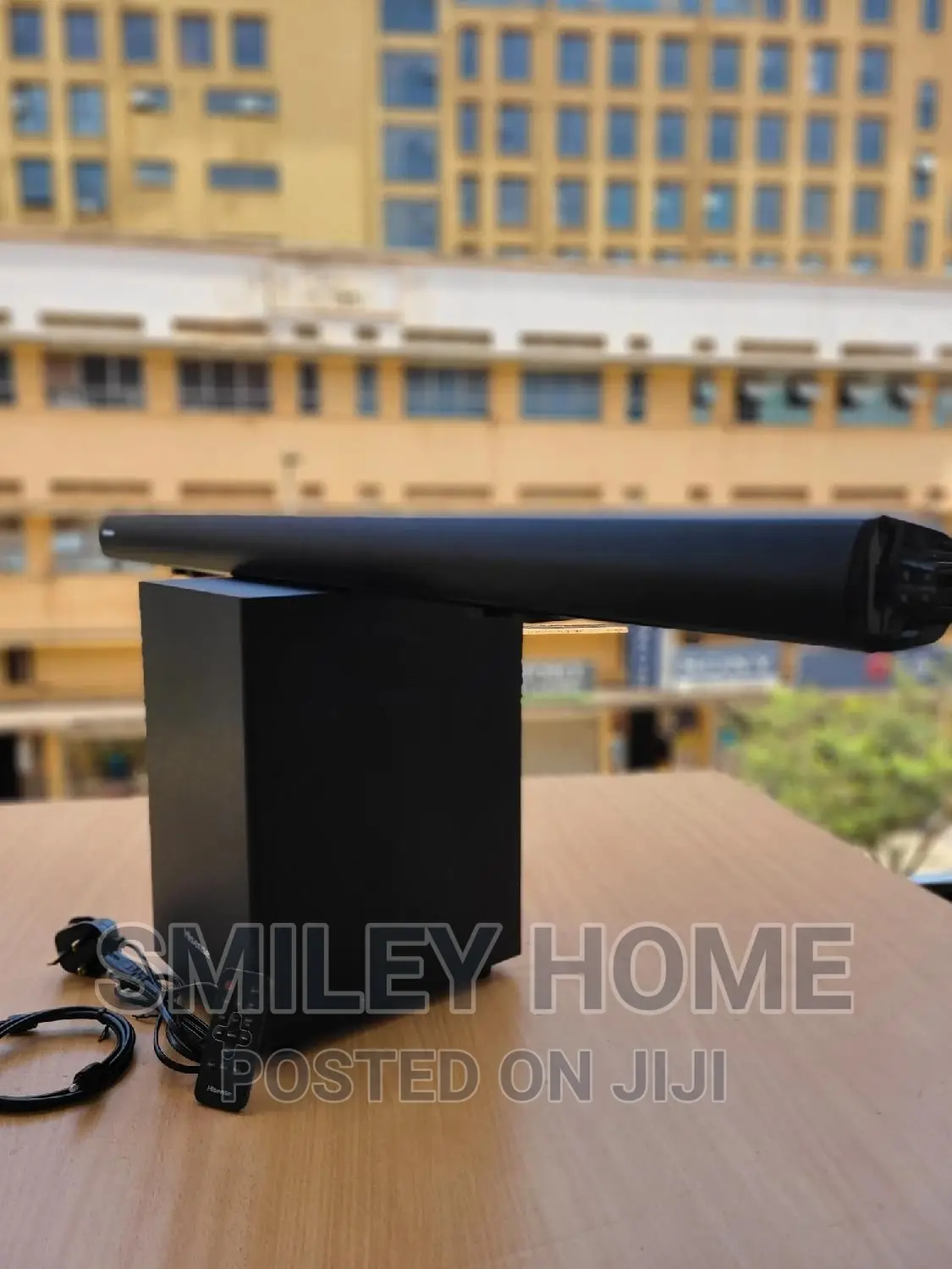 Hisense Soundbar 2.1channel
