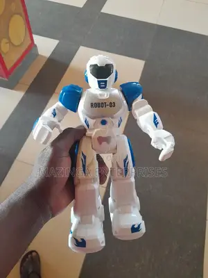 Kids Remote Controlled Robot