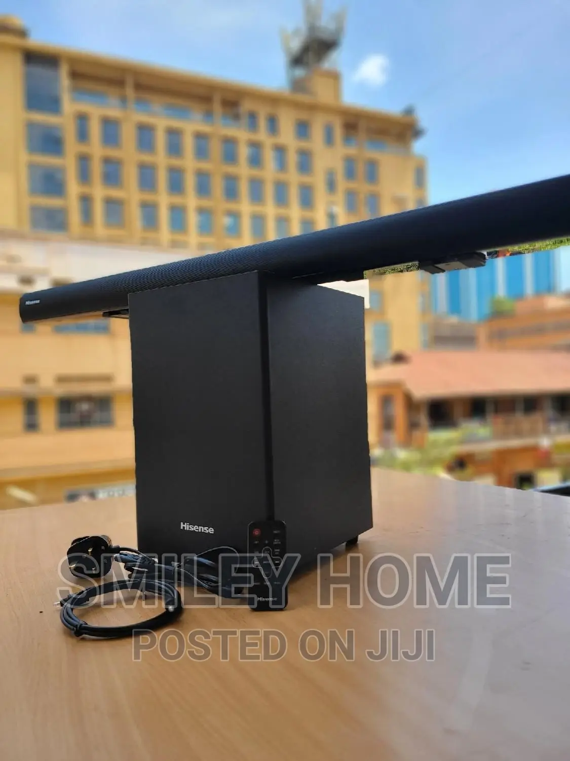 Bluetooth 2.1channel Hisense Soundbar