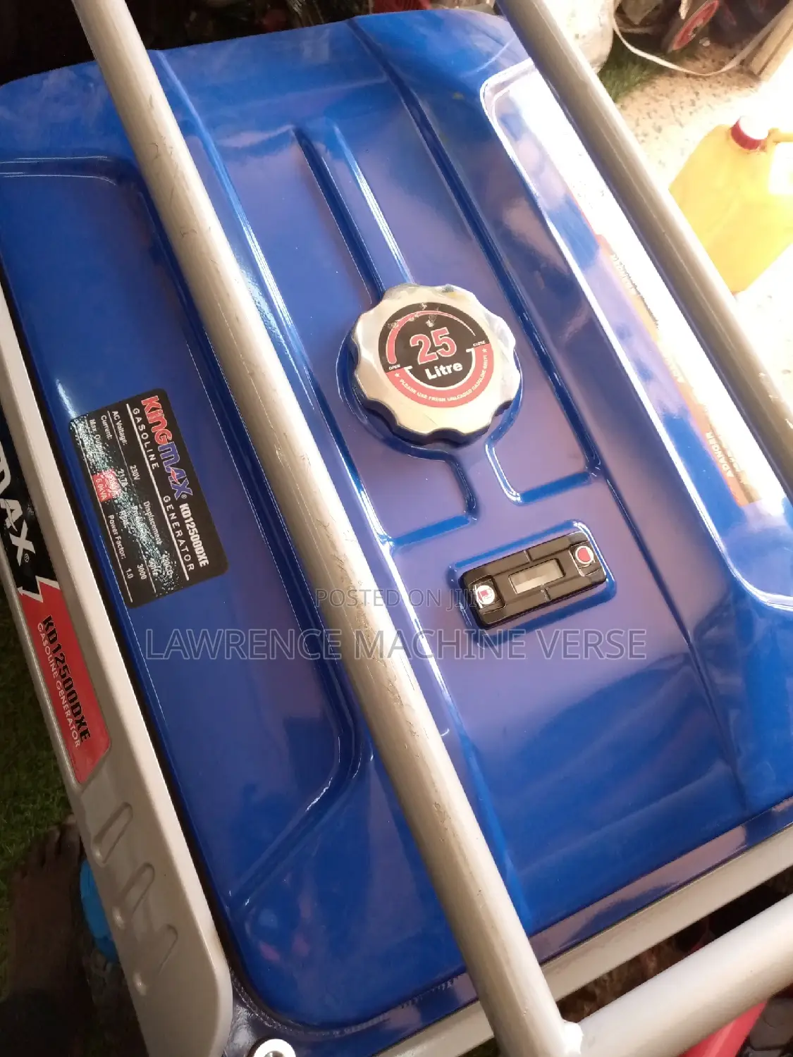 Petrol Generator 7KV