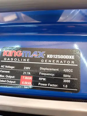 Kingmax Generator 7KV
