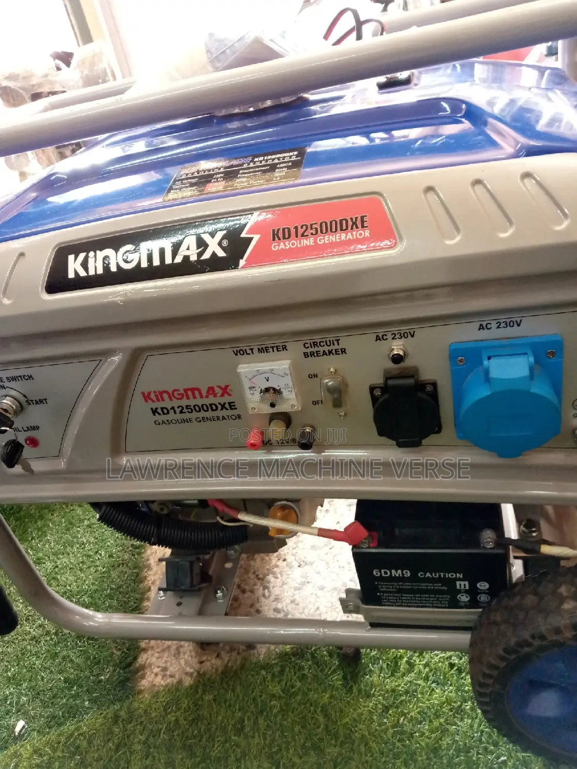 Kingmax Generator 7KV