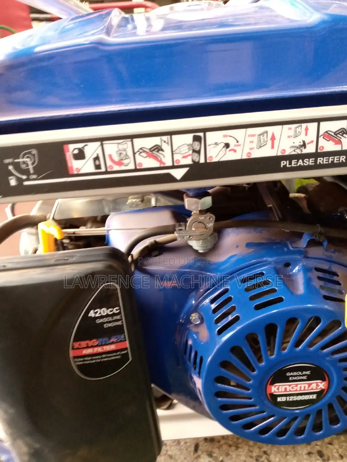Kingmax Generator 7KV