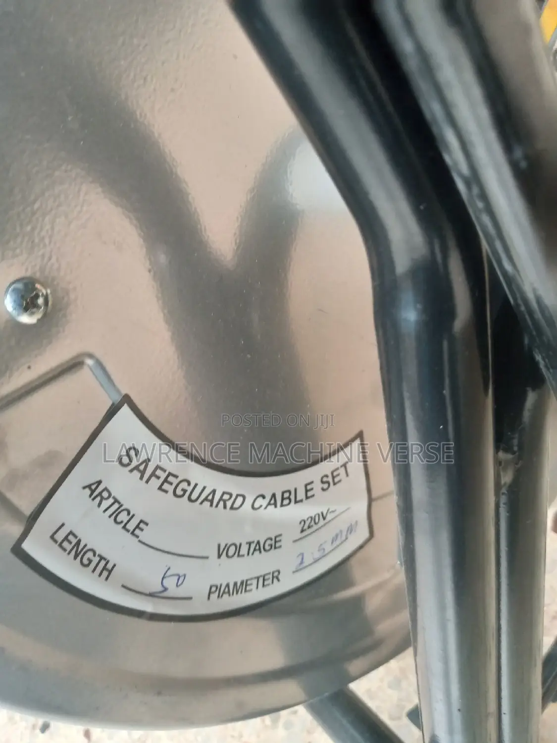 Cable Reel 50M