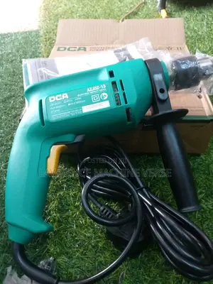 DCA Impact Drill