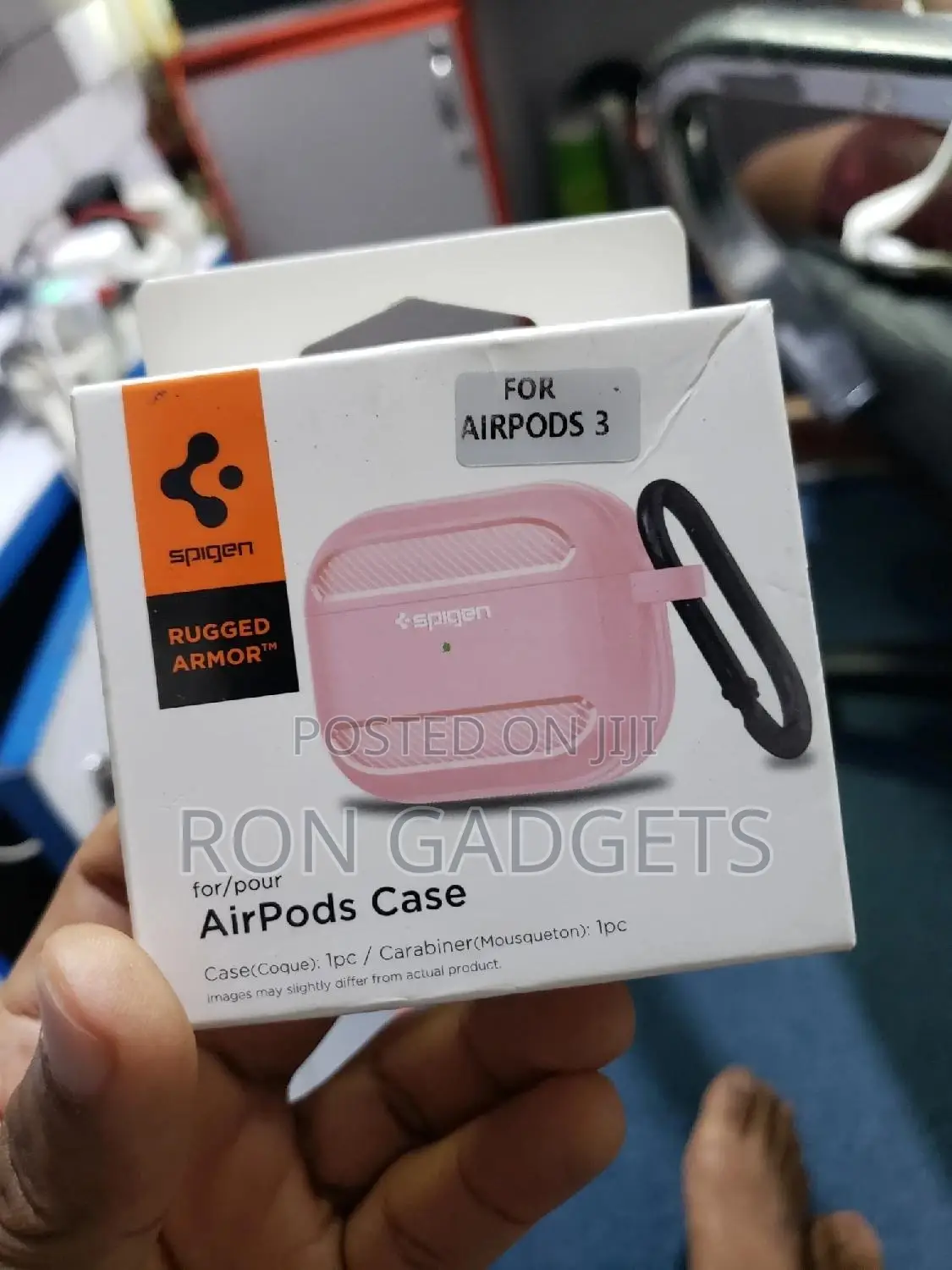 Airpods Pro /Airpods 3case