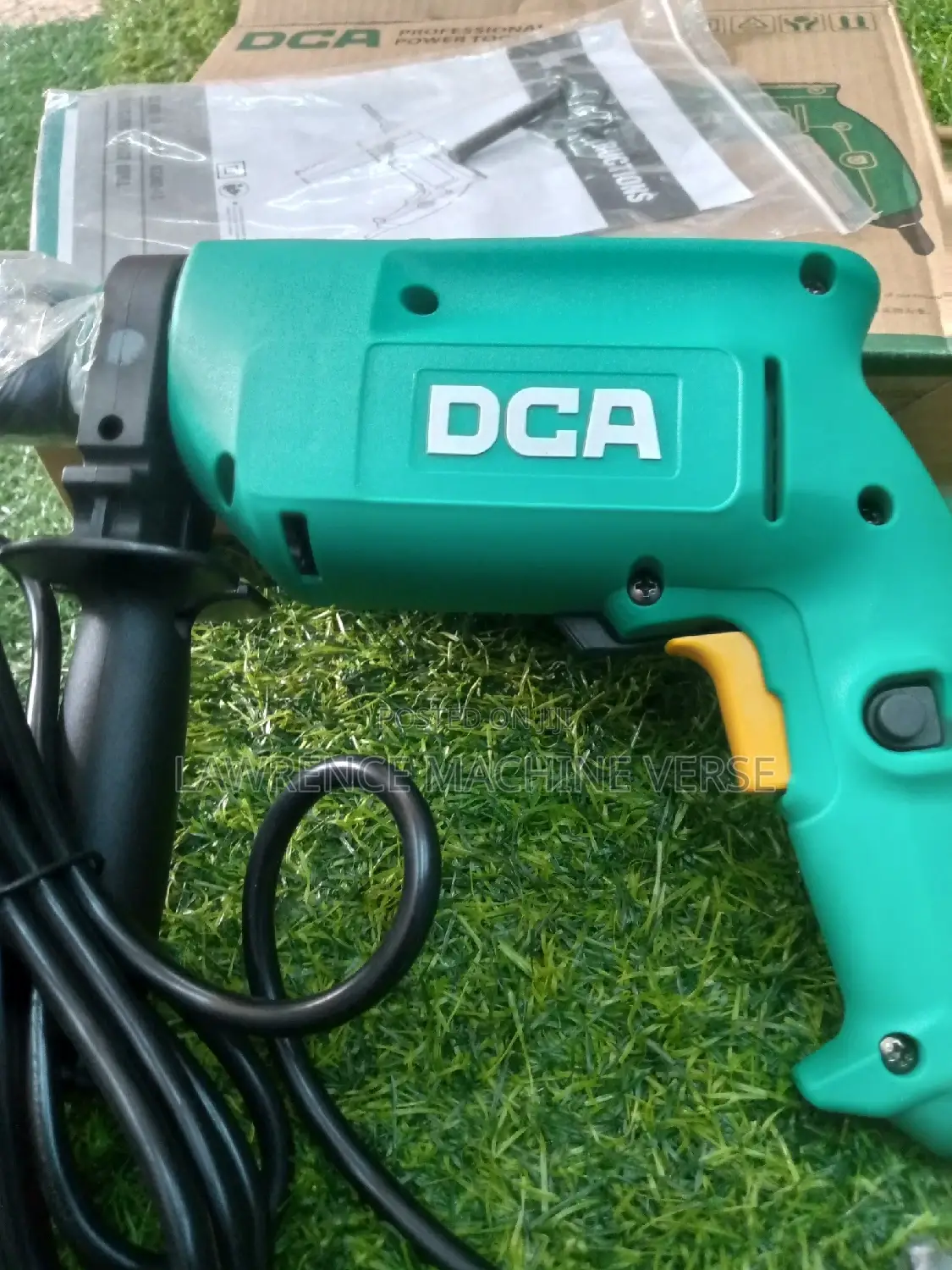 Electric Impact Drill